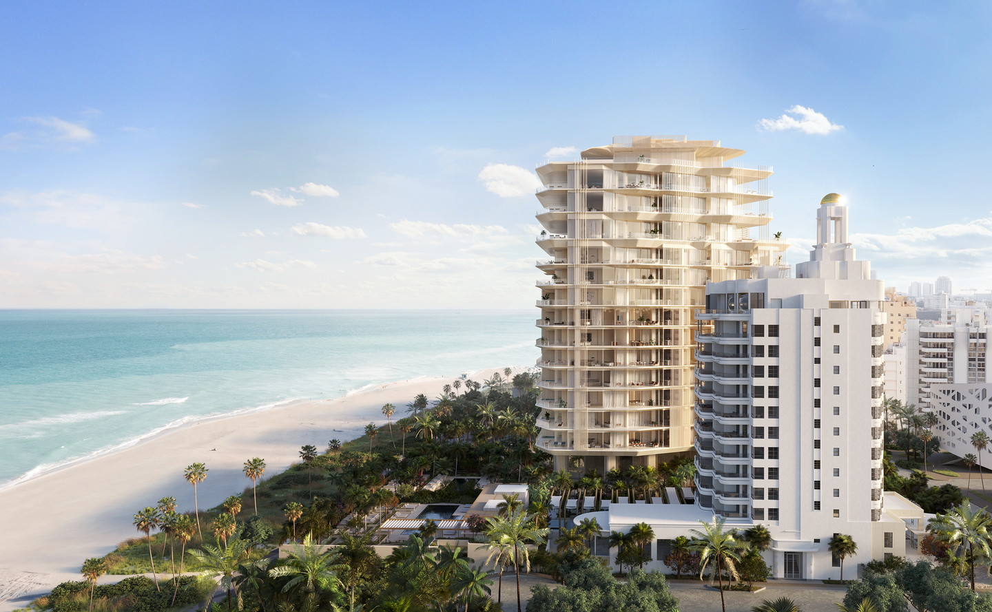 Aman Miami Beach – Exterior