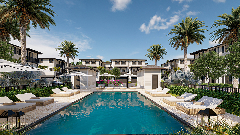 Pine Park Villas