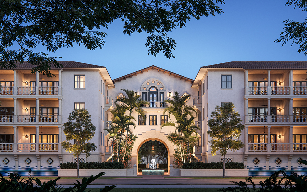 Flats at The Village