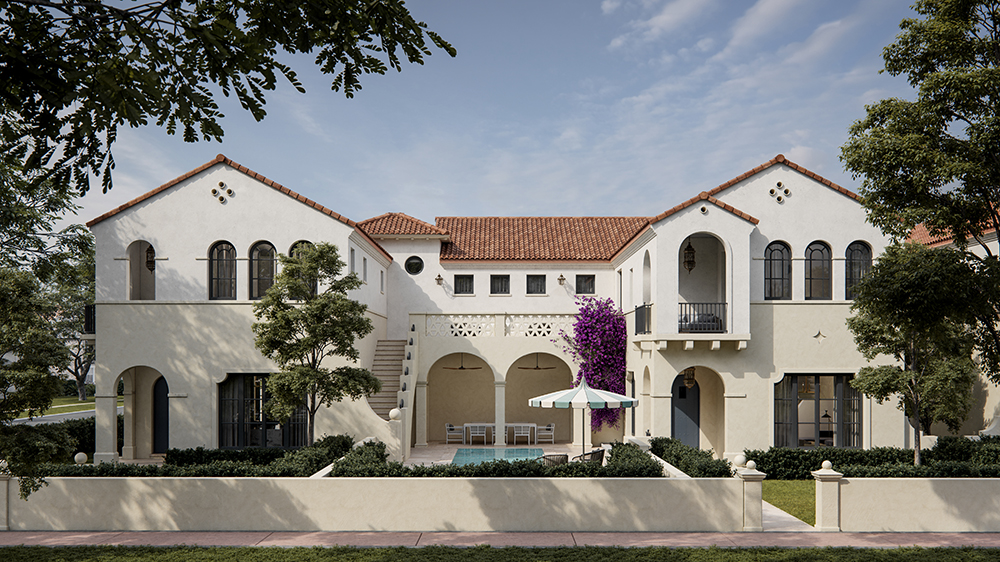 Villas at The Village