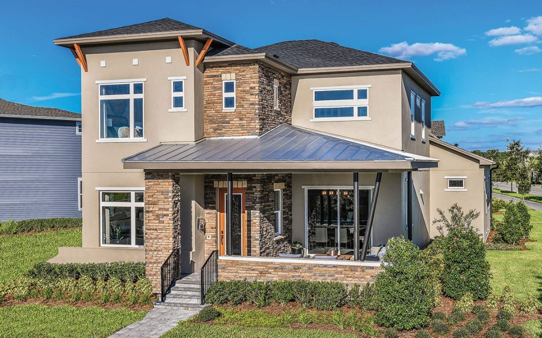 Laureate Park at Lake Nona