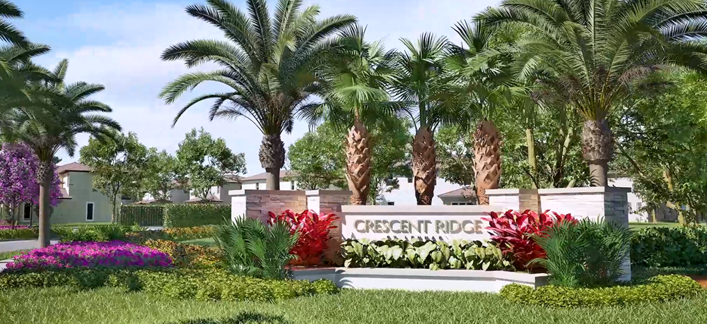 Crescent Ridge