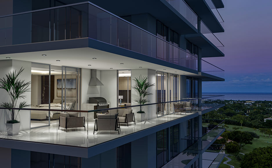Mandarin Oriental Residences