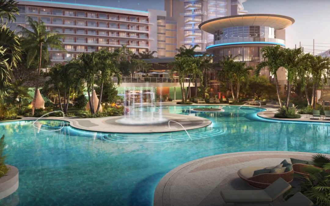 Pier Sixty Six Residences