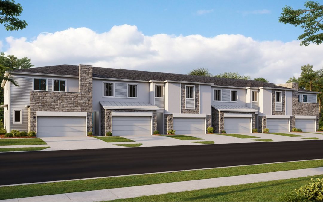 Champions Pointe Townhomes