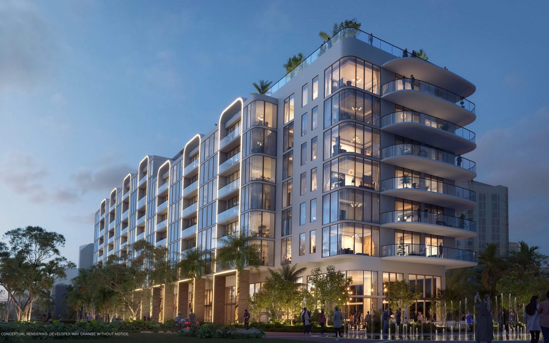 Sixth and Rio Townhomes