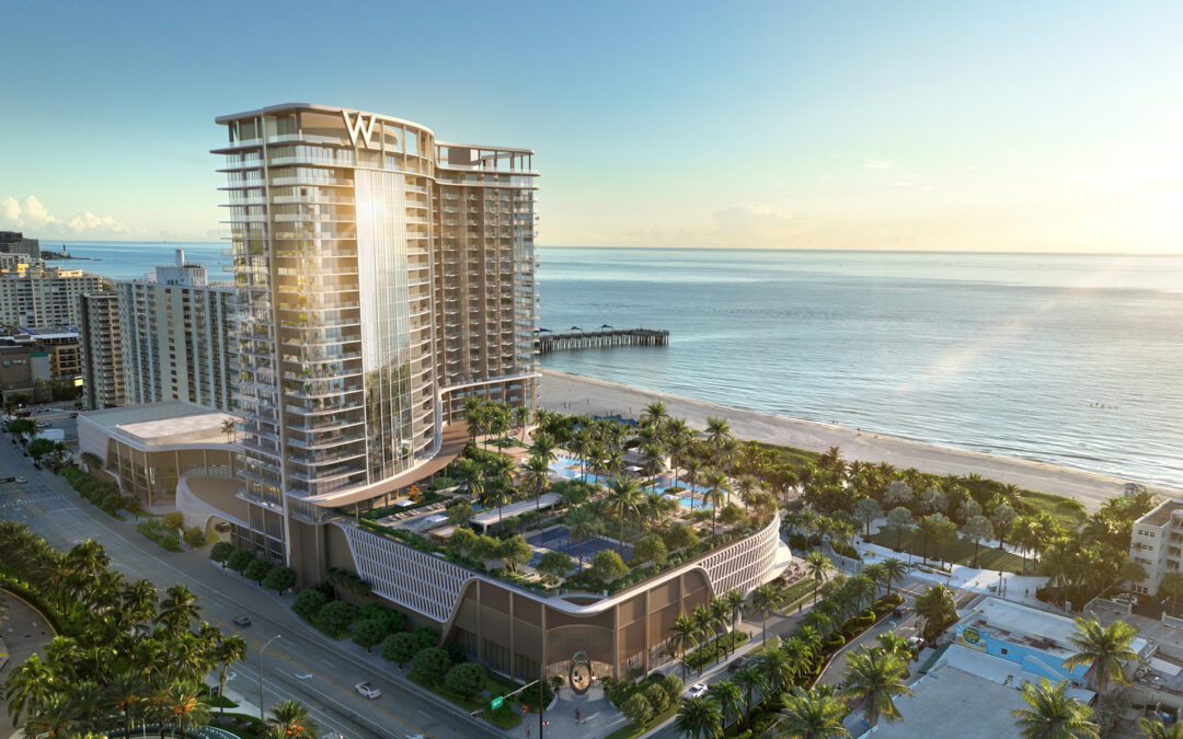 W Pompano Beach Hotel & Residences