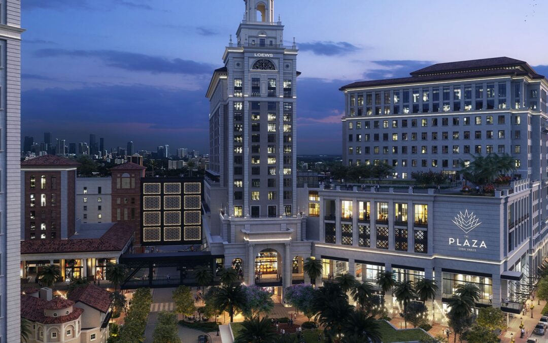The Reserve at The Plaza