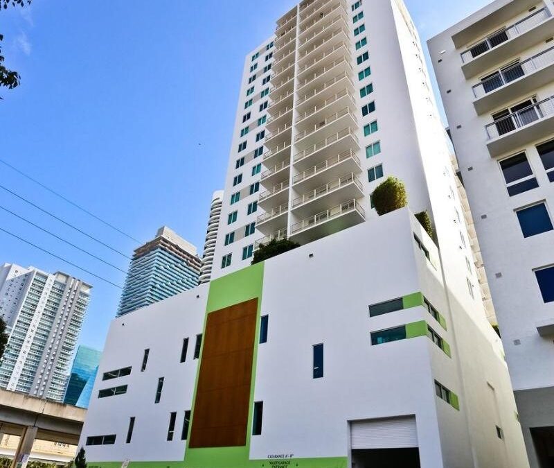 Brickell First