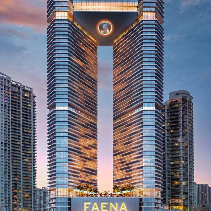 Faena Residences